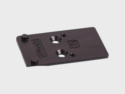 AdapterPlatte Walther PDP Typ 2 / Version 2