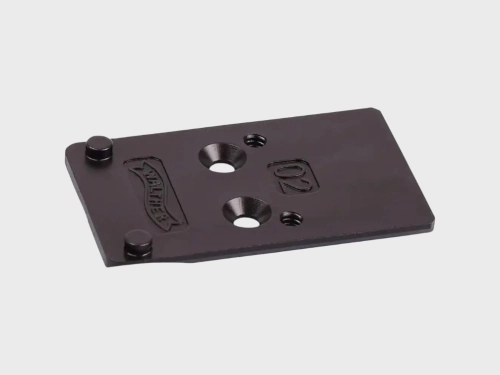 AdapterPlatte Walther PDP Typ 2 / Version 2