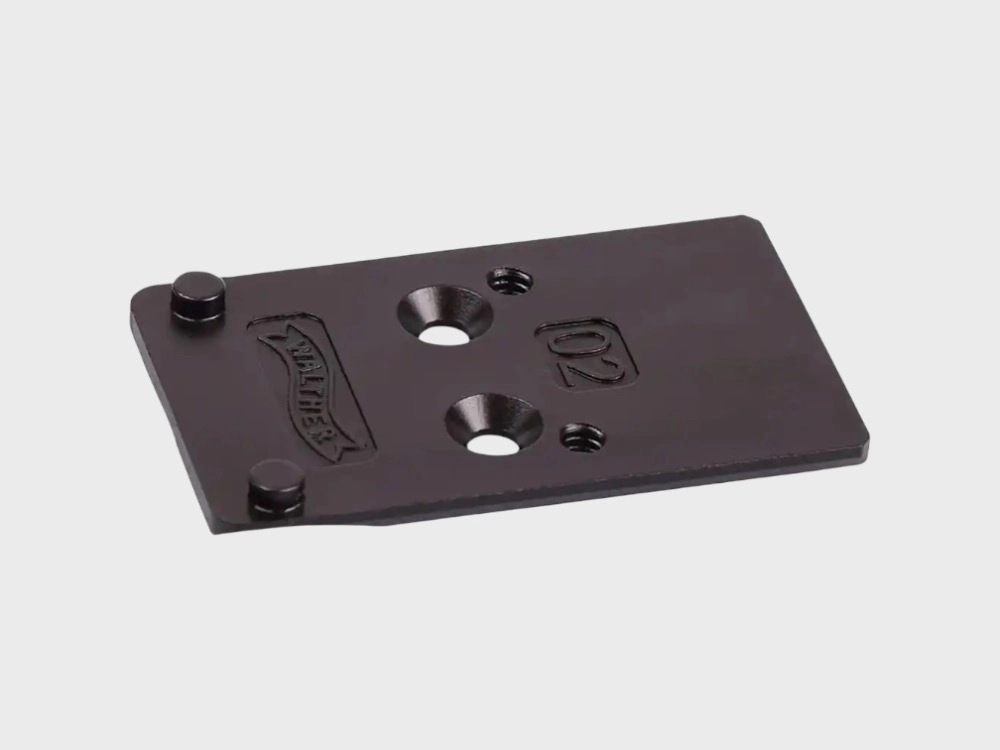 AdapterPlatte Walther PDP Typ 2 / Version 2