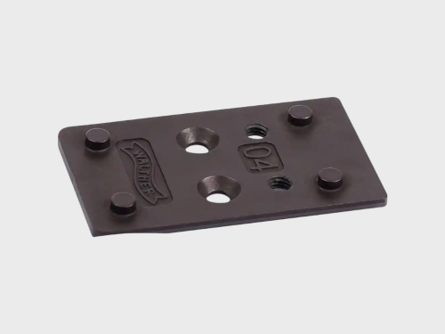 AdapterPlatte Walther PDP Typ 4 / Version 2