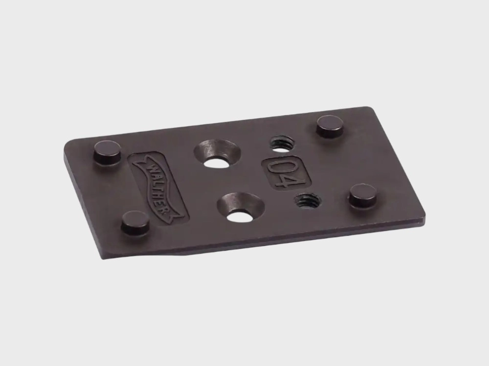 AdapterPlatte Walther PDP Typ 4 / Version 2