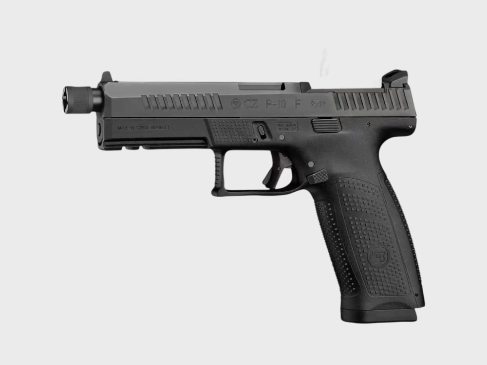 CZ Pistole P-10 F OR SR