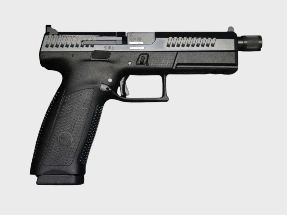 CZ Pistole P-10 F OR SR / 9mm