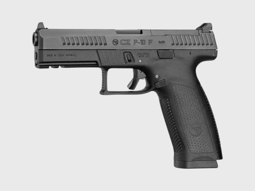 CZ Pistole P-10 F OR / 9mm