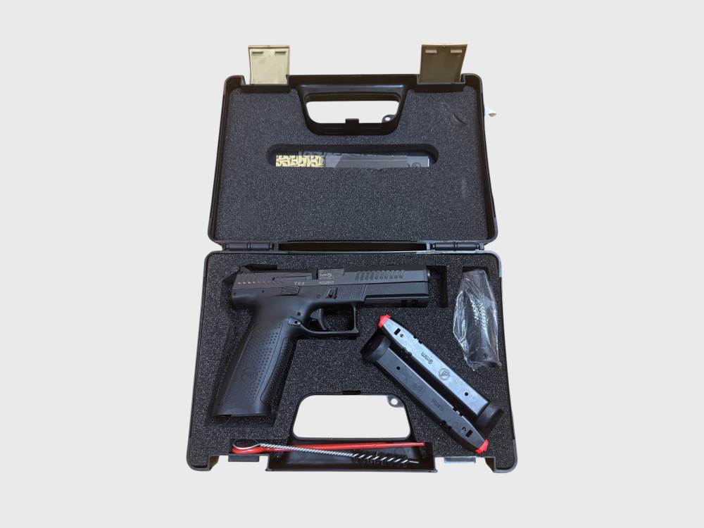 CZ Pistole P-10 F OR / 9mm
