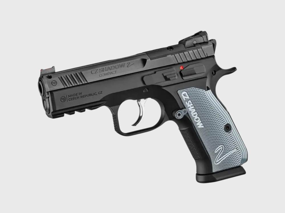 CZ Pistole Shadow 2 Compact OR / 9mm