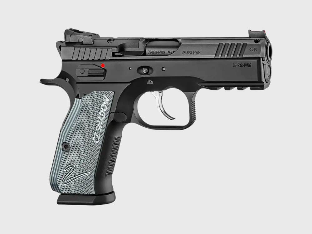 CZ Pistole Shadow 2 Compact OR / 9mm
