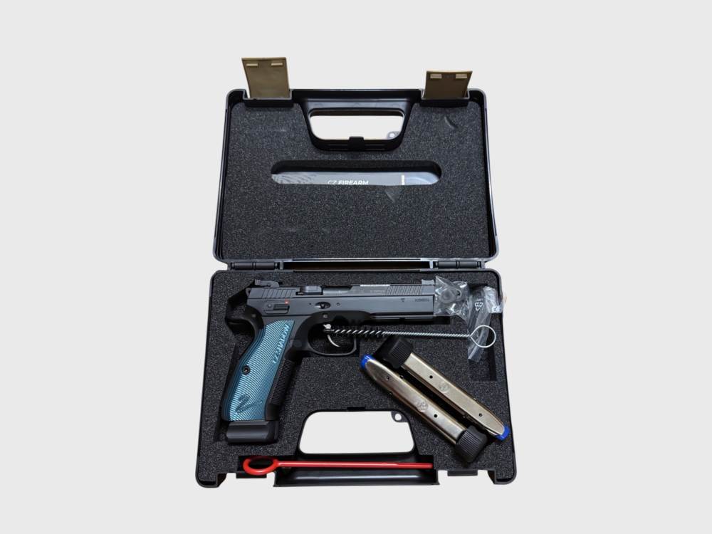 CZ Pistole Shadow 2 OR / 9mm