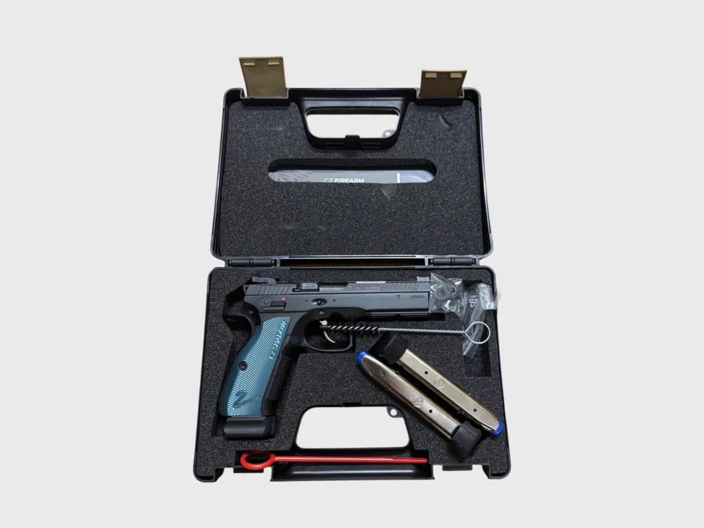 CZ Pistole Shadow 2 OR / 9mm