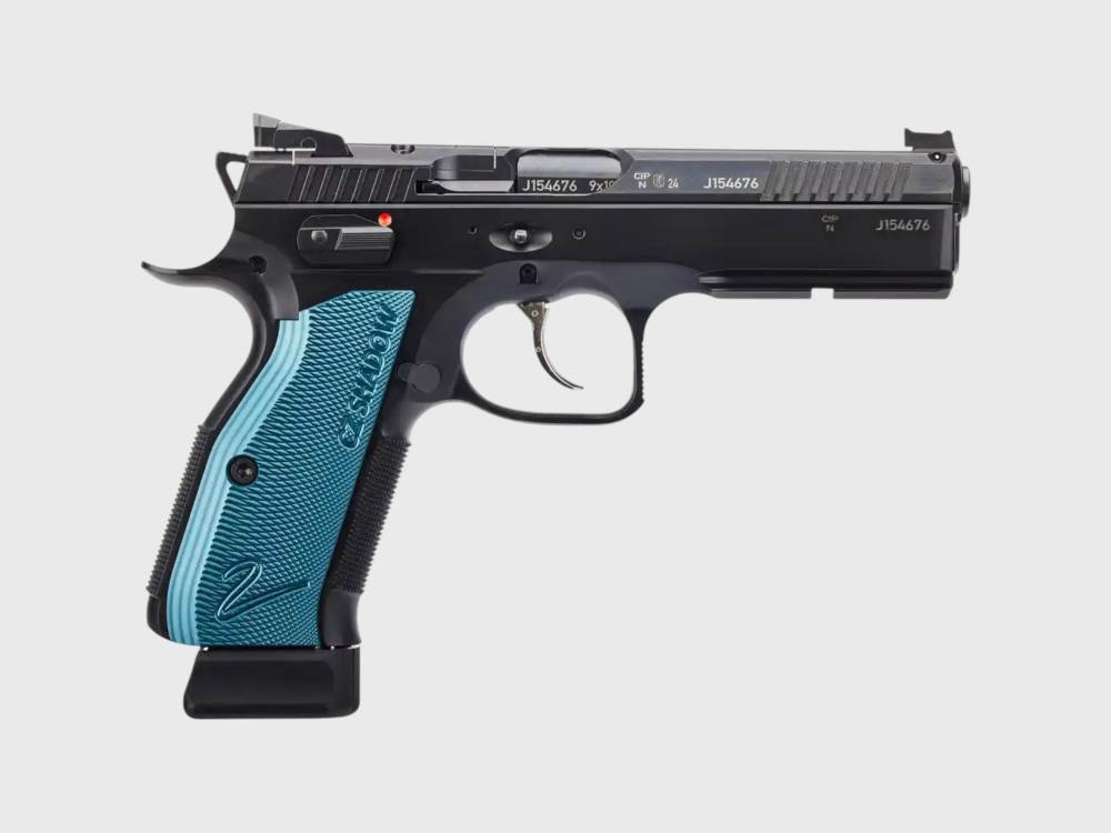 CZ Pistole Shadow 2 OR / 9mm