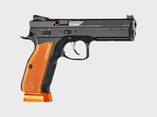 CZ Pistole Shadow 2 Orange OR