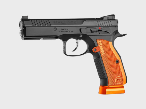 CZ Pistole Shadow 2 Orange OR