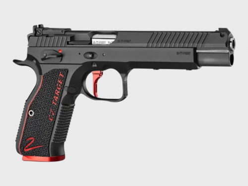 CZ Pistole Shadow 2 TARGET / 6 Zoll
