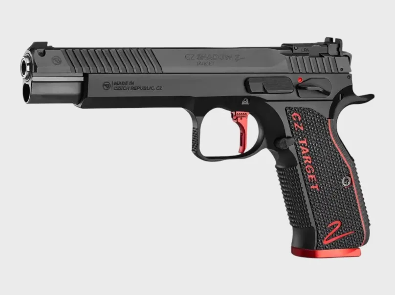 CZ Pistole Shadow 2 TARGET / 6 Zoll