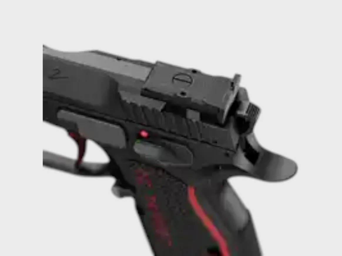 CZ Pistole Shadow 2 TARGET / 6 Zoll