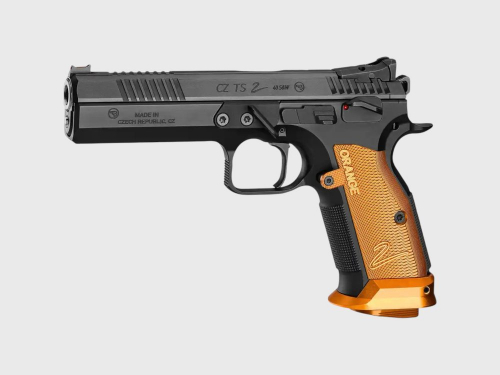 CZ Pistole TS 2 Orange / 9mm