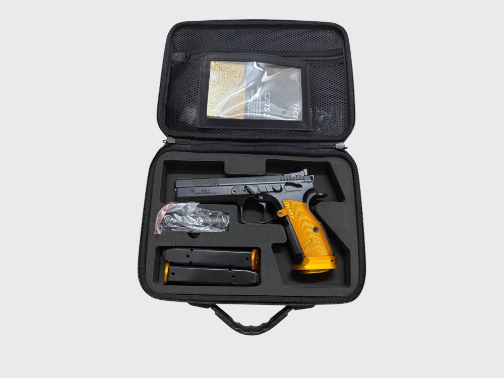 CZ Pistole TS 2 Orange / 9mm