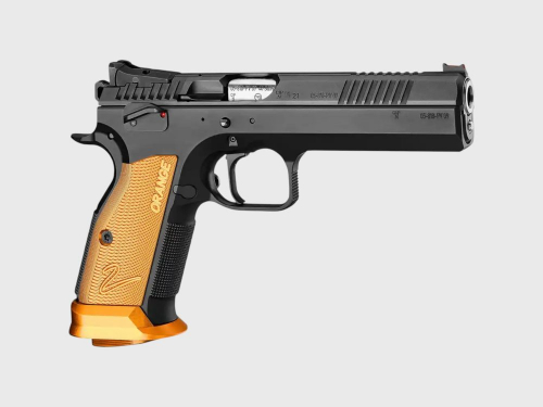 CZ Pistole TS 2 Orange / 9mm