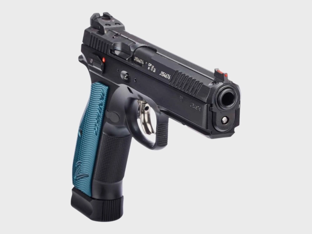 CZ Shadow 2 OR / 9mm