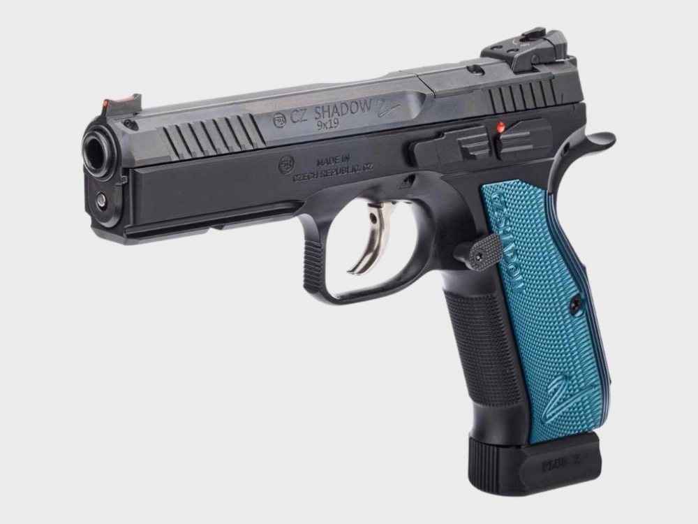 CZ Shadow 2 OR / 9mm