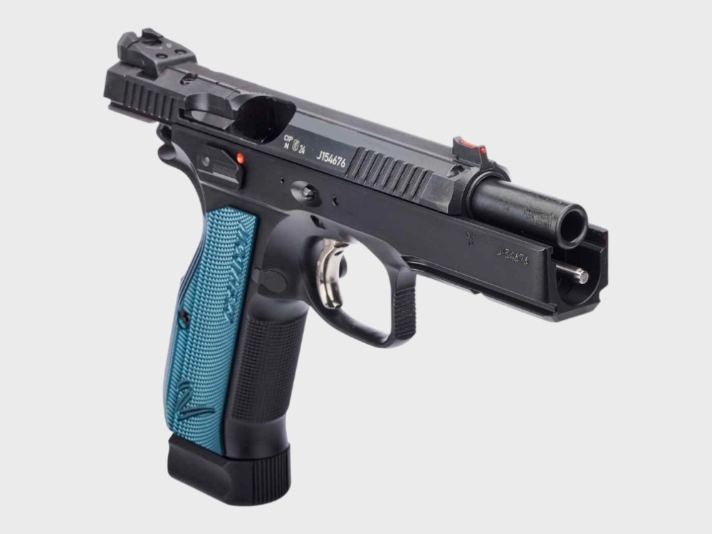 CZ Shadow 2 OR / 9mm