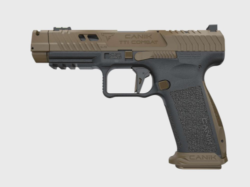 Canik Pistole TP9 TTI Combat / 9mm