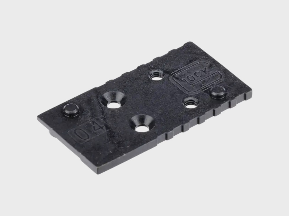 Glock Adapterplatten-Set Glock MOS _ Leupold