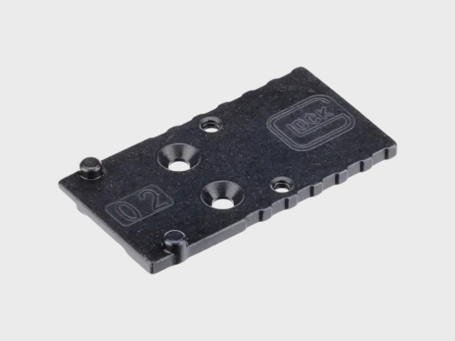 Glock Adapterplatten-Set Glock MOS / Trijicon