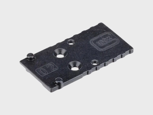 Glock Adapterplatten-Set Glock MOS / Trijicon