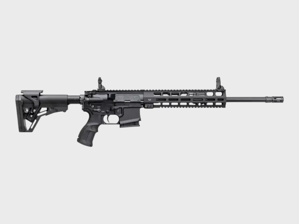 Haenel Selbstladebüchse CR 223 M-LOK Handschutz / 16,5 Zoll / .223 Rem.