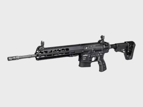 Haenel Selbstladebüchse CR 308 M-LOK Handschutz / 16,5 Zoll / .308 Win