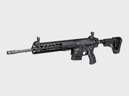 Haenel Selbstladebüchse CR 308 M-LOK Handschutz / 16,5 Zoll / .308 Win