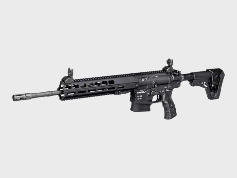 Haenel Selbstladebüchse CR 308 M-LOK Handschutz / 16,5 Zoll / .308 Win