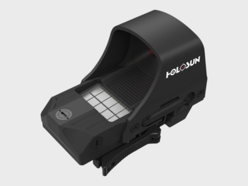 Holosun HS510C Offenes Reflex Rotpunktvisier