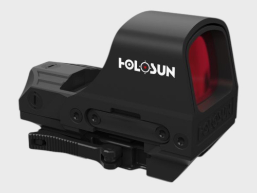 Holosun HS510C Offenes Reflex Rotpunktvisier