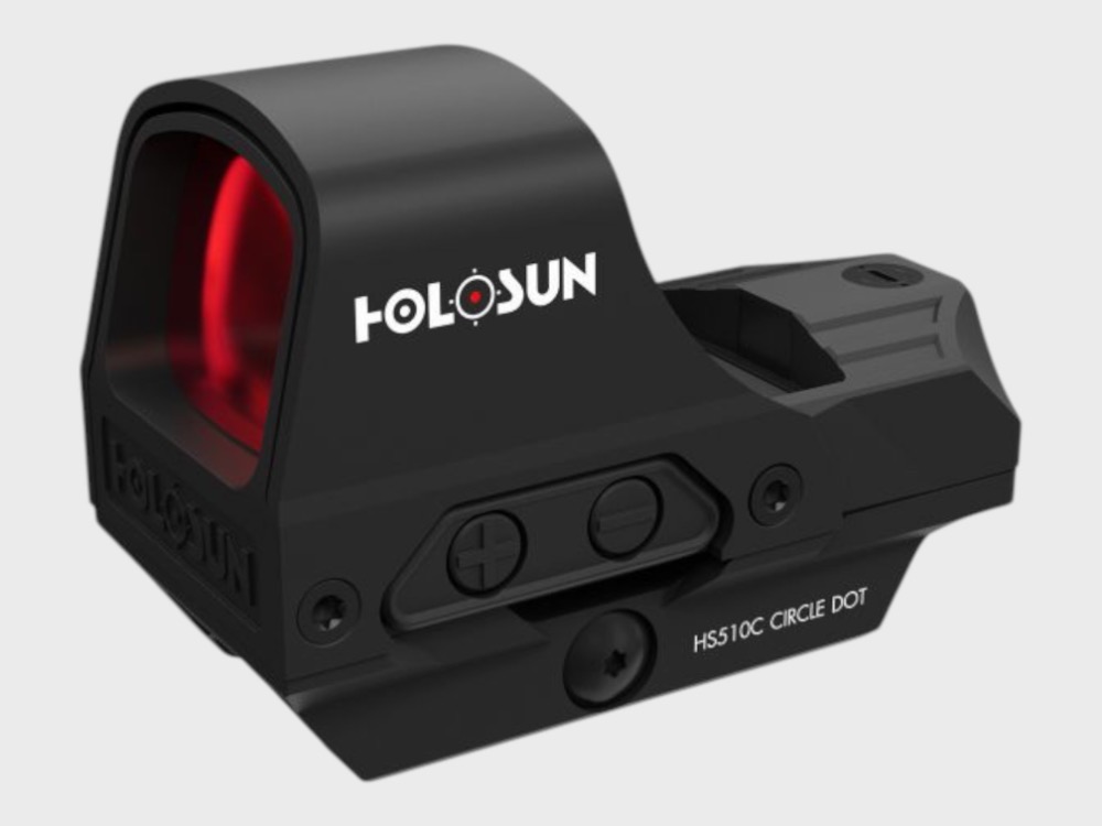 Holosun HS510C Offenes Reflex Rotpunktvisier