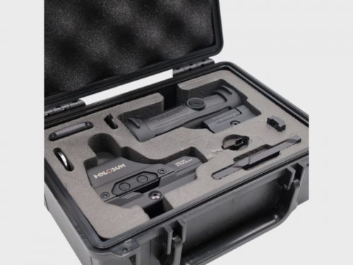 Holosun Set HS510C + HM3X Magnifier