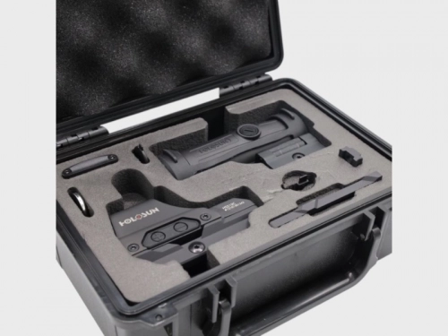 Holosun Set HS510C + HM3X Magnifier