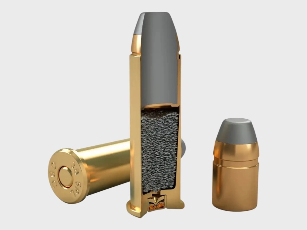 Magtech .38 Special SJSP 158grs.