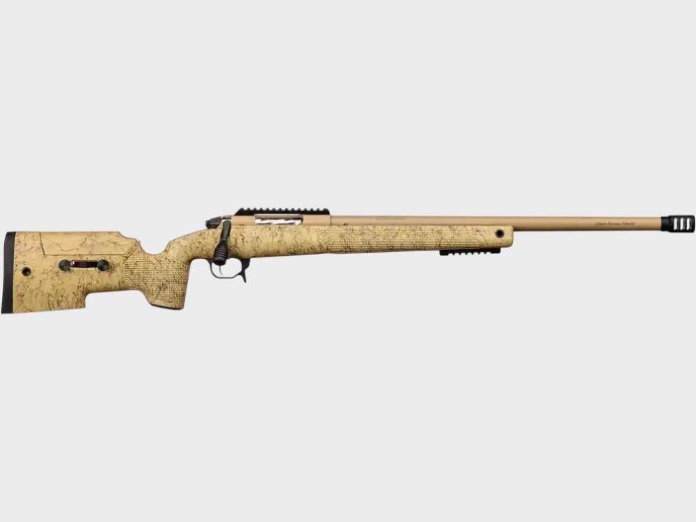 Mercury sport Repetierbüchse Tactical Evo US Desert