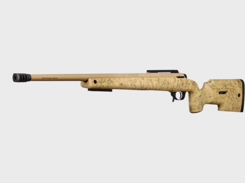 Mercury sport Repetierbüchse Tactical Evo US Desert