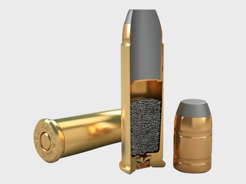 Munition Magtech .44 Magnum SJSP 240grs.