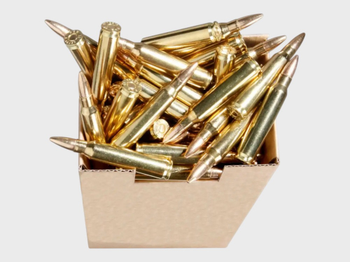 Munition Sellier & Bellot .223 Rem.