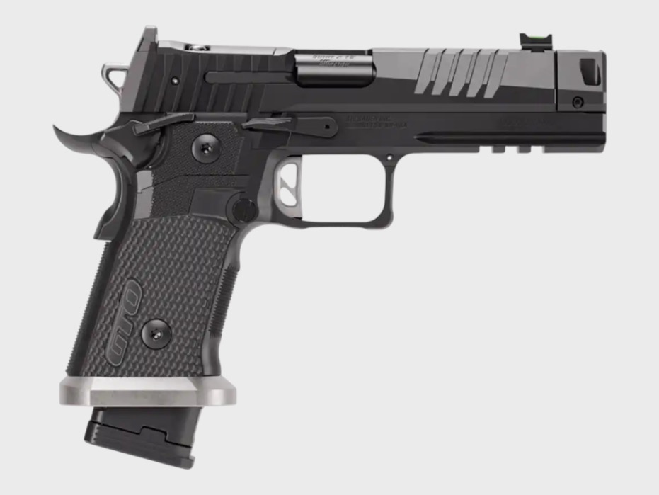 SIG SAUER Pistole P211-GTO / 9mm