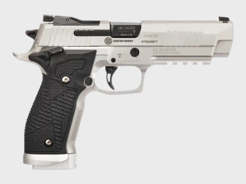 SIG SAUER Pistole P226 XFIVE Supermatch OR