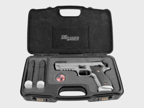 SIG SAUER Pistole P226 XFIVE Supermatch OR