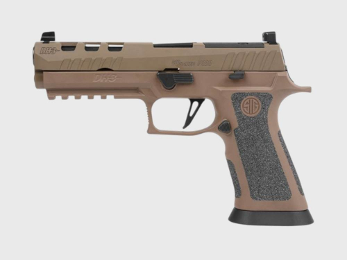 SIG SAUER Pistole P320 X5 DH3 / 9mm