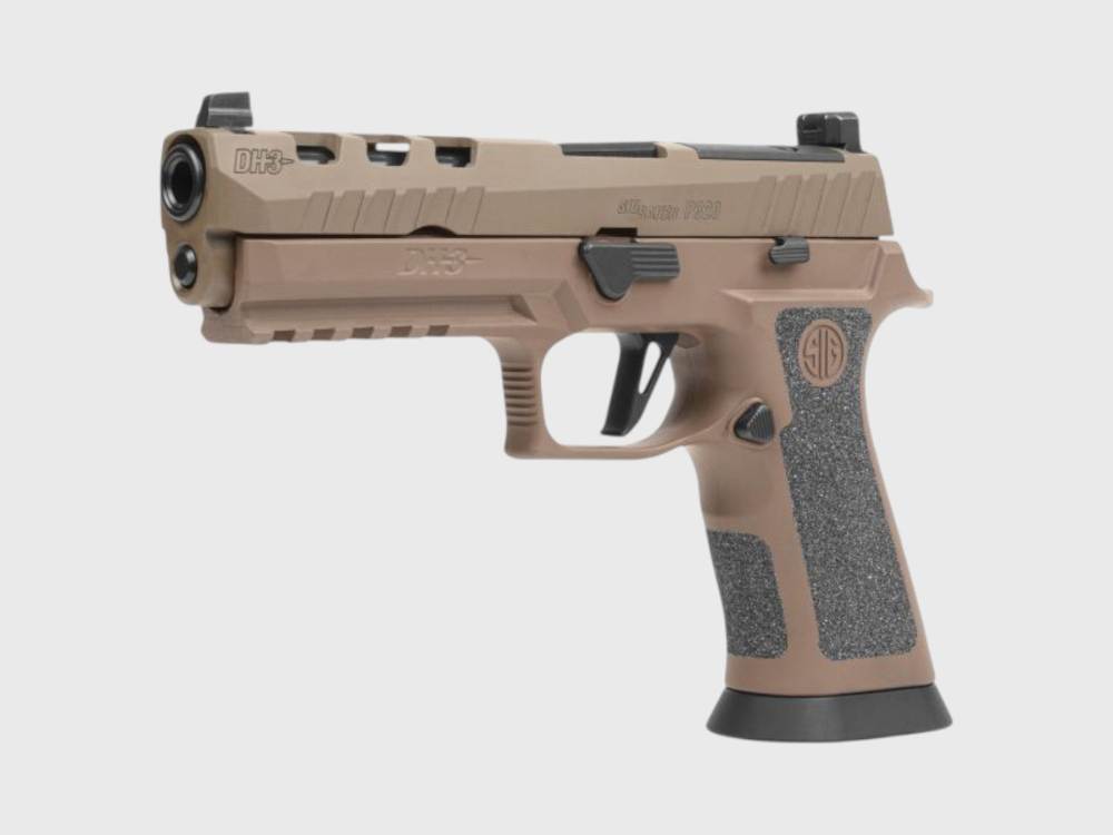 SIG SAUER Pistole P320 X5 DH3 / 9mm