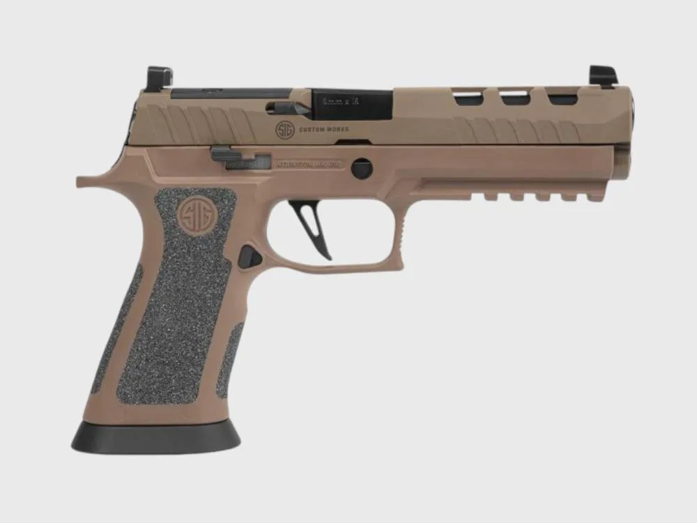 SIG SAUER Pistole P320 X5 DH3 / 9mm