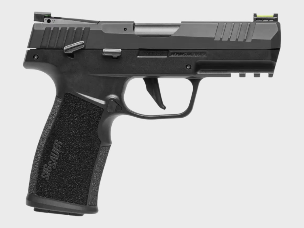 SIG SAUER Pistole P322 OR Schwarz / .22LR